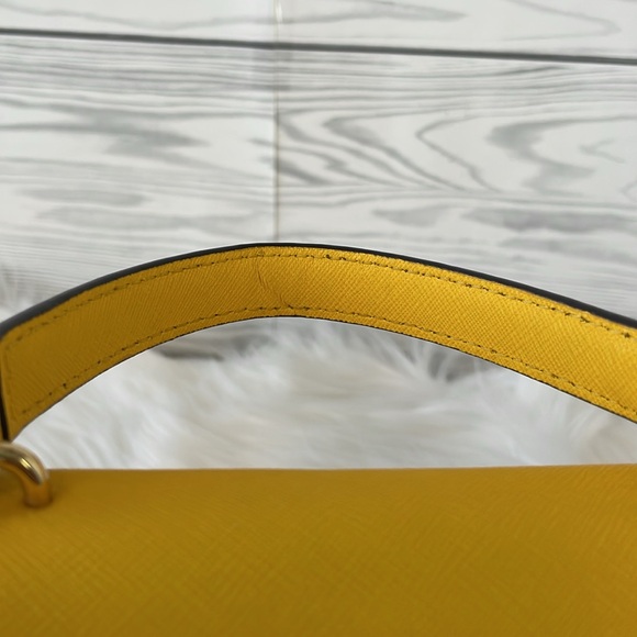 Michael Kors “Ava” Extra-Small Leather Crossbody - Picture 12 of 14